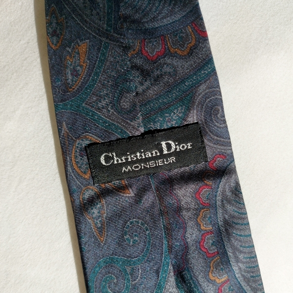Dior Tie - Picture 1 of 3